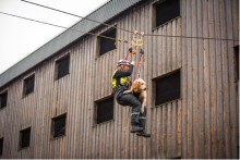 Hundallergisk och lever med hund – tack vare Medi-Tec´s tester