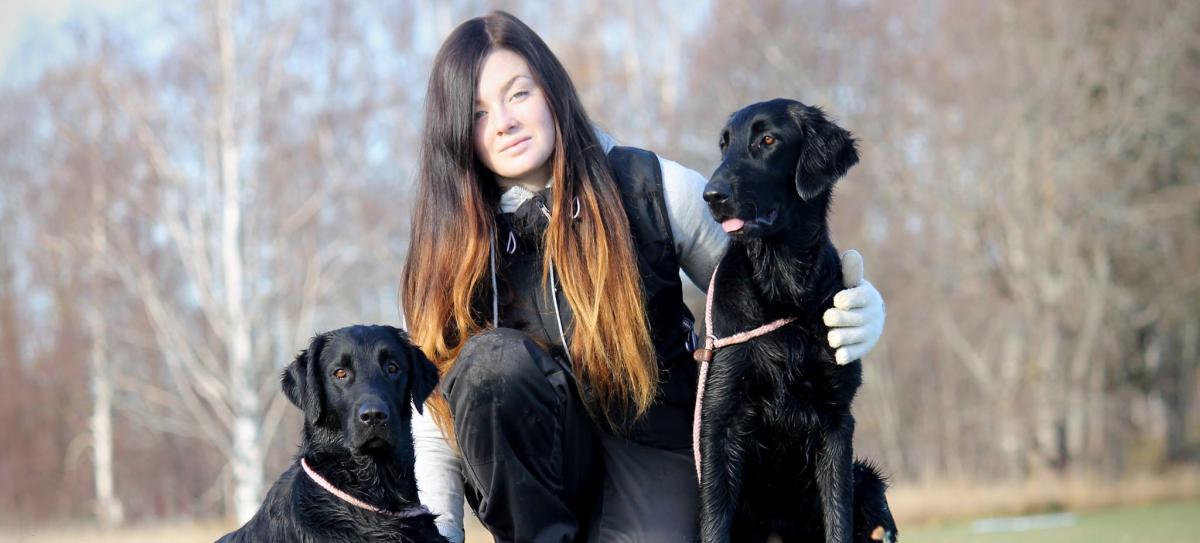 isabell eriksson är allergisk mot sin passion